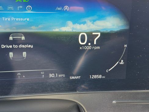 Certified 2025 Kia Sportage SX FWD image 17