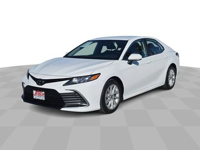 Used 2024 Toyota Camry LE