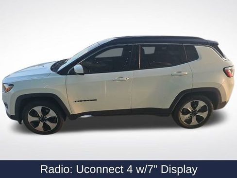 Used 2018 Jeep Compass Latitude w/ Popular Equipment Group image 6