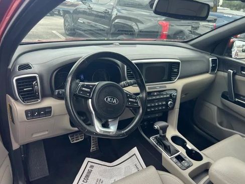 Used 2020 Kia Sportage S w/ S Premium Package FWD image 5