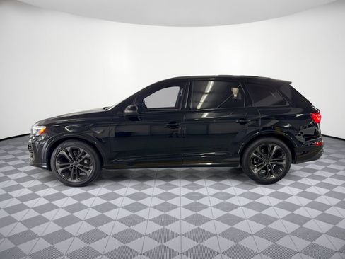 Used 2026 Audi Q7 3.0T Premium Plus w/ Premium Plus Package AWD/4WD image 2