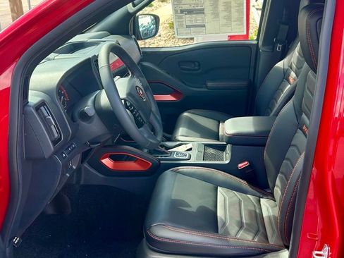 New 2026 Nissan Frontier PRO-4X image 8