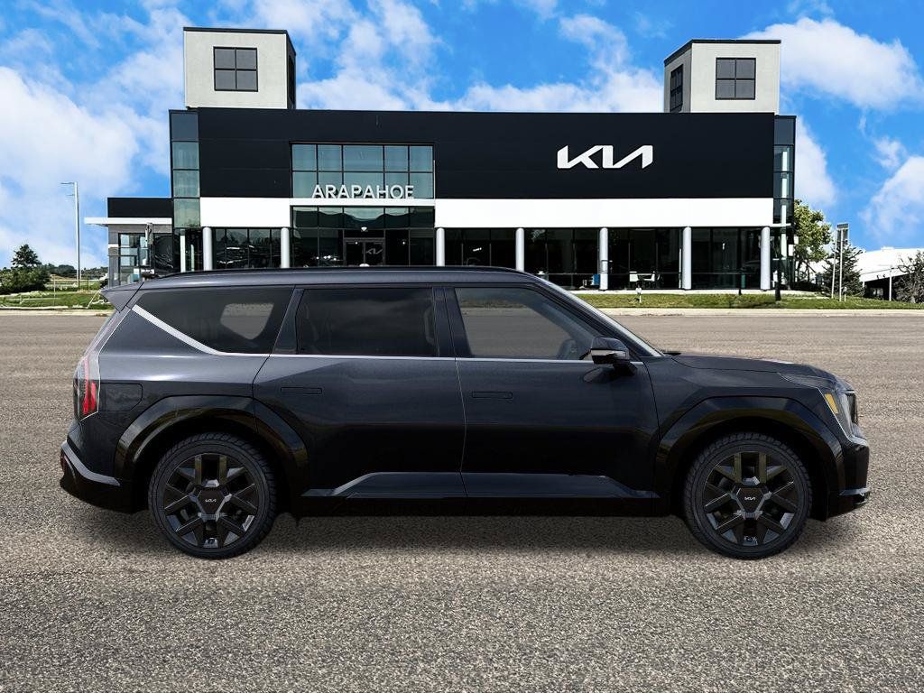 Used 2026 Kia EV9 Land w/ Nightfall Edition Package AWD/4WD image 7