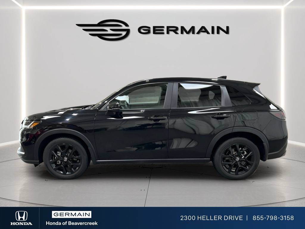 Used 2024 Honda HR-V Sport image 5
