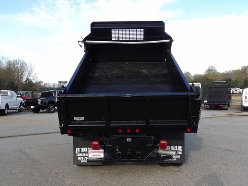 Used 2023 Ford F450 XL w/ Snow Plow Prep Package image 6