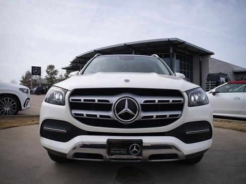 Certified 2023 Mercedes-Benz GLS 450 GLS 450 image 3