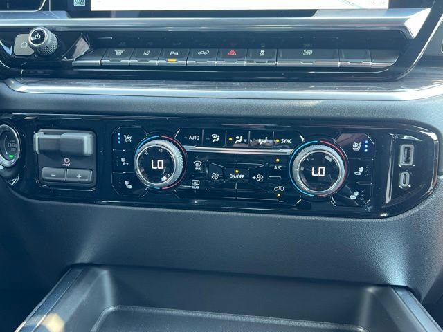 New 2026 Chevrolet Silverado 3500 LTZ w/ LTZ Plus Package AWD/4WD image 7