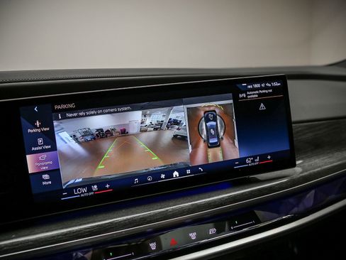Certified 2023 BMW 740i w/ Parking Assistance Package RWD image 26