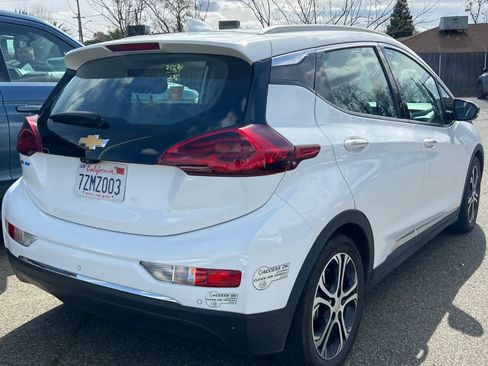 Used 2017 Chevrolet Bolt Premier w/ Driver Confidence II Package image 2