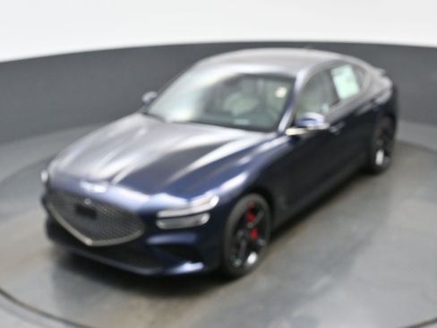 New 2026 Genesis G70 3.3T Sport Prestige image 21