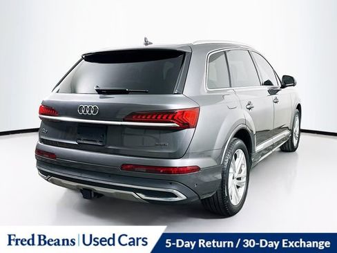 Used 2023 Audi Q7 2.0T Premium Plus w/ Premium Plus Package AWD/4WD image 7