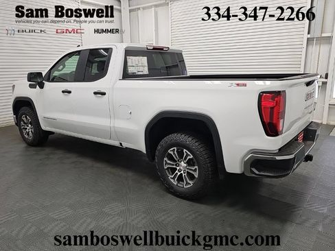 New 2026 GMC Sierra 1500 Pro w/ Pro Value Package AWD/4WD image 5