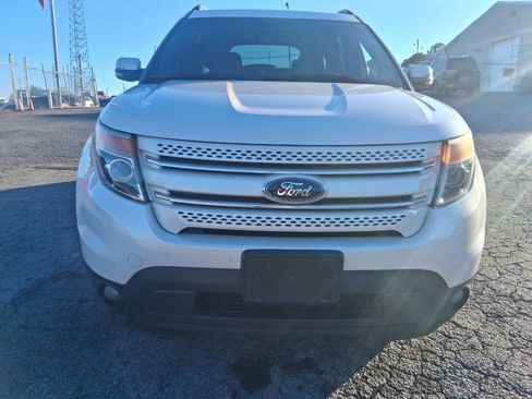 Used 2014 Ford Explorer Limited w/ Equipment Group 301A image 3