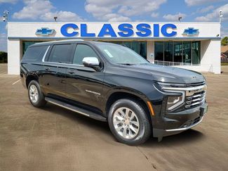 Certified 2026 Chevrolet Suburban Premier AWD/4WD 360° Tour