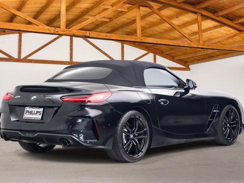 Used 2022 BMW Z4 sDrive30i w/ Premium Package RWD image 5