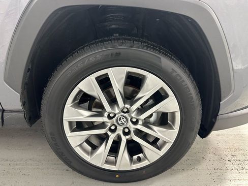 Used 2025 Toyota RAV4 XLE Premium w/ Weather Package image 61