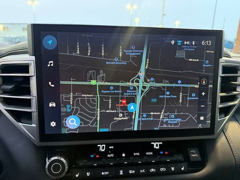 Used 2025 Toyota Tundra Platinum image 19