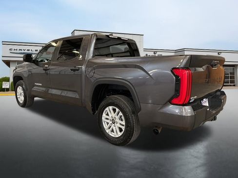 Used 2025 Toyota Tundra SR5 AWD/4WD image 3