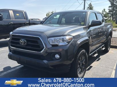 Used 2023 Toyota Tacoma SR5
