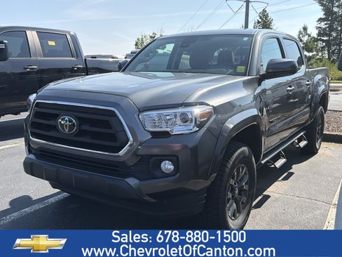 Used 2023 Toyota Tacoma SR5 RWD image 1