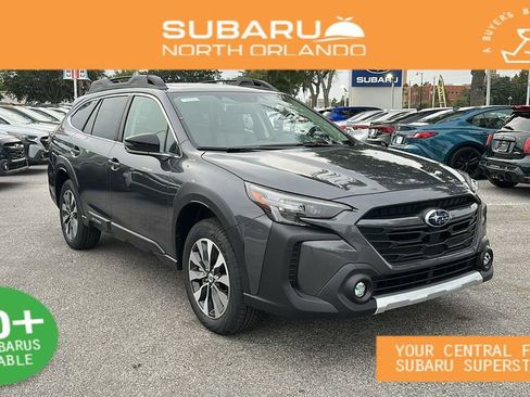 New 2025 Subaru Outback Limited AWD/4WD image 1