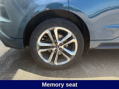 Used 2016 Ford Edge Sport AWD/4WD image 13