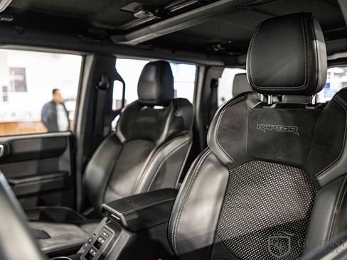 Used 2024 Ford Bronco Raptor w/ Interior Carbon Fiber Pack 6 image 18