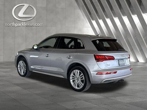 Used 2018 Audi Q5 2.0T Premium Plus image 2