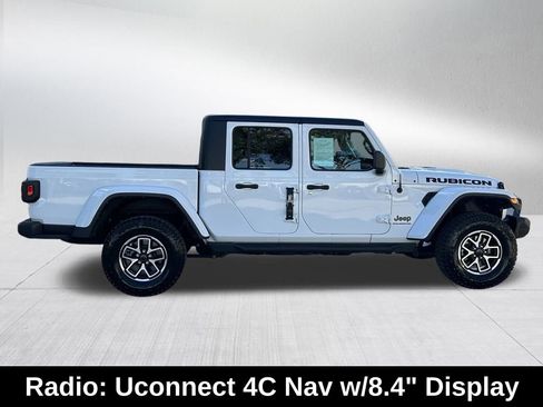Certified 2023 Jeep Gladiator Rubicon image 5