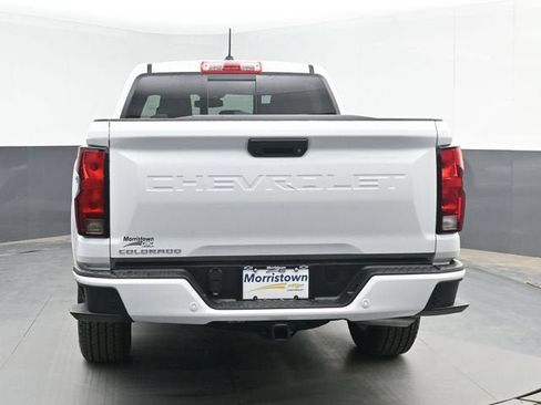 New 2026 Chevrolet Colorado LT w/ Advanced Trailering Package AWD/4WD image 13