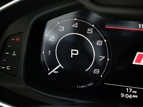 New 2025 Audi RS 6 performance image 36