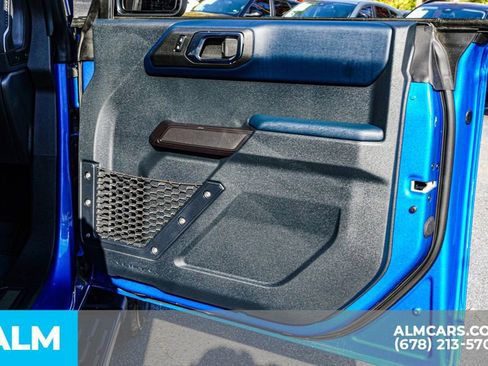 Used 2024 Ford Bronco Outer Banks image 53