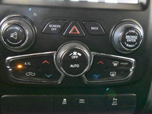 Used 2021 RAM 1500 Warlock w/ Electronics Group AWD/4WD image 19