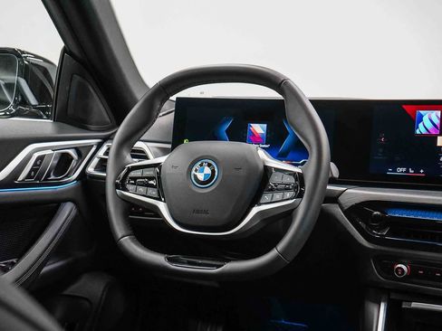Used 2025 BMW i4 xDrive40i w/ Driving Assistance Package AWD/4WD image 15