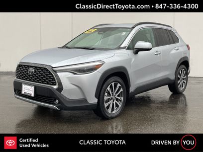 Certified 2023 Toyota Corolla Cross XLE
