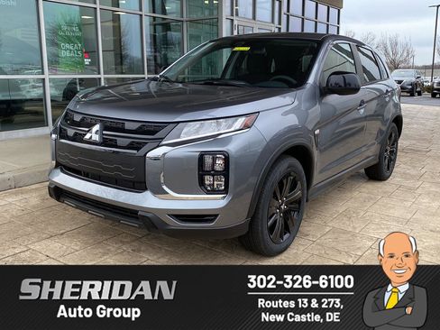 New 2026 Mitsubishi Outlander Sport LE image 1