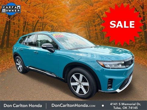 Certified 2024 Honda Prologue Touring image 1