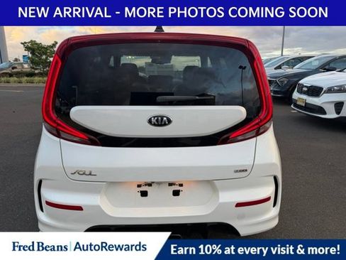 Used 2021 Kia Soul Turbo FWD image 6