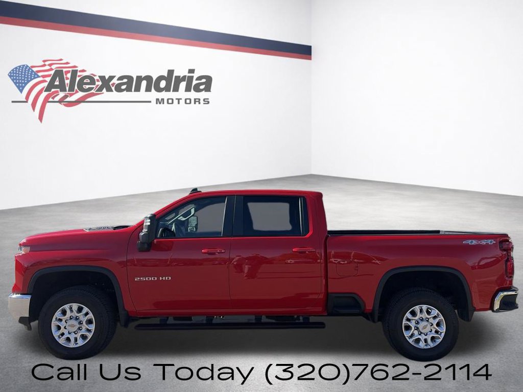 Used 2025 Chevrolet Silverado 2500 LT AWD/4WD image 10