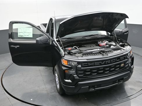New 2026 Chevrolet Silverado 1500 W/T w/ WT Value Package AWD/4WD image 37