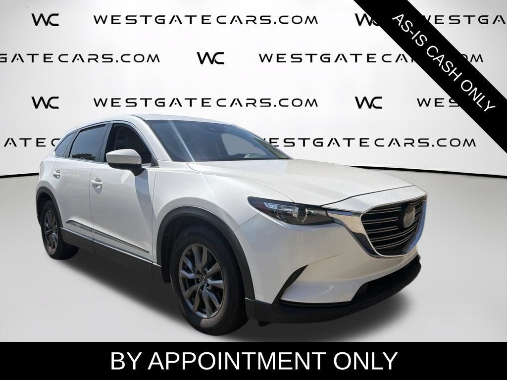 Used 2018 MAZDA CX-9 Sport FWD image 6