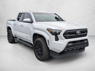 Used 2024 Toyota Tacoma SR5 RWD video 4