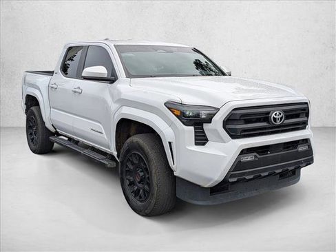 Used 2024 Toyota Tacoma SR5 RWD image 4