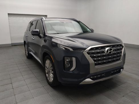 Used 2020 Hyundai Palisade Limited FWD image 13