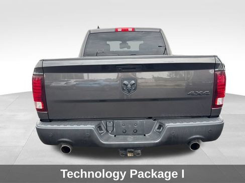 Used 2022 RAM 1500 Warlock AWD/4WD image 4