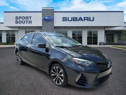 Used 2018 Toyota Corolla SE