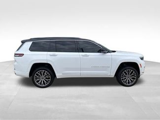 Used 2025 Jeep Grand Cherokee L Summit AWD/4WD video 2