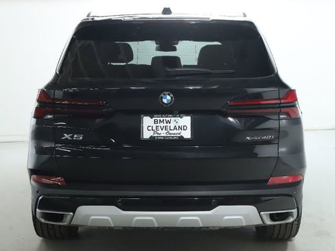 Certified 2025 BMW X5 xDrive40i w/ Premium Package image 43