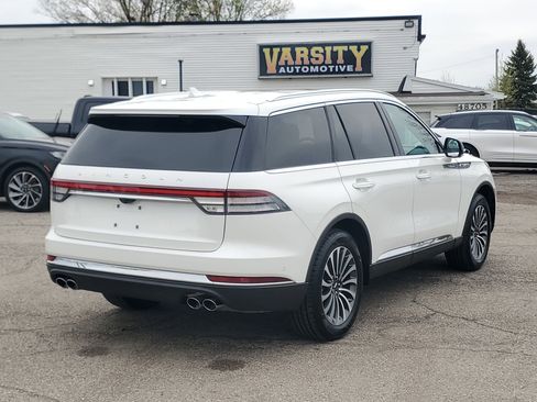 Used 2024 Lincoln Aviator Reserve w/ Equipment Group 201A AWD/4WD image 6