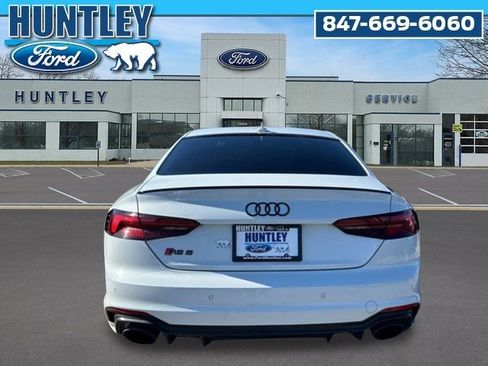 Used 2018 Audi RS 5 w/ Dynamic Plus Package image 7